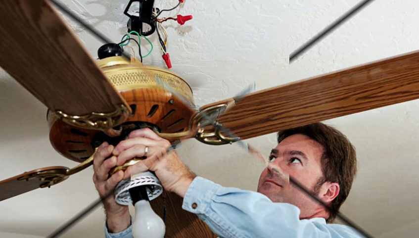 img service 6 847x481 - Install a Ceiling Fan
