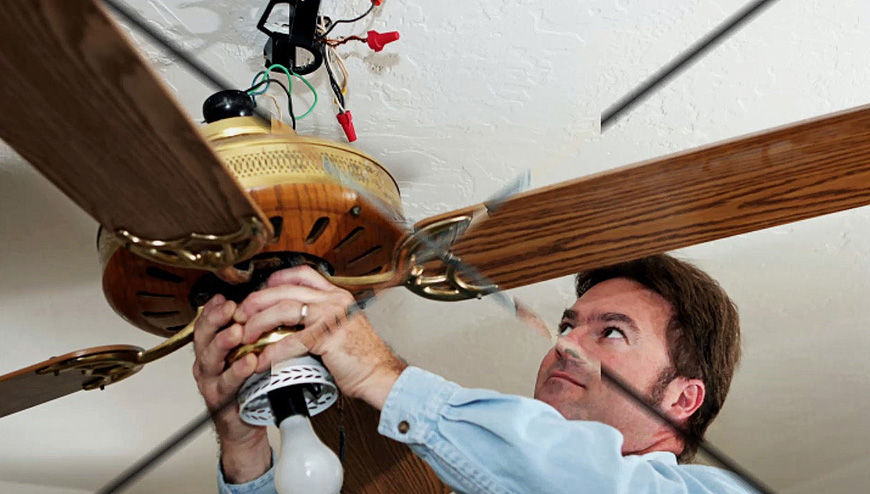 img service 6 - Install a Ceiling Fan