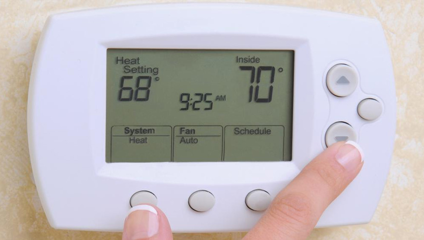 img service 8 - Digital Thermostat Installation