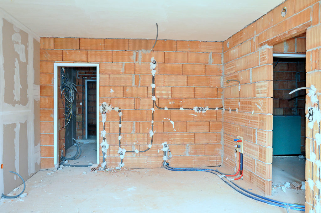 Elektroinstallation Altbau Erneuern