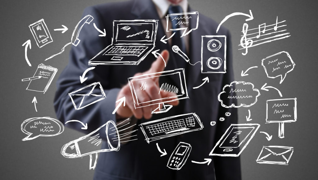 Kommunikation & Multimedia Installation München Schwabing Elektriker Hochschwendner