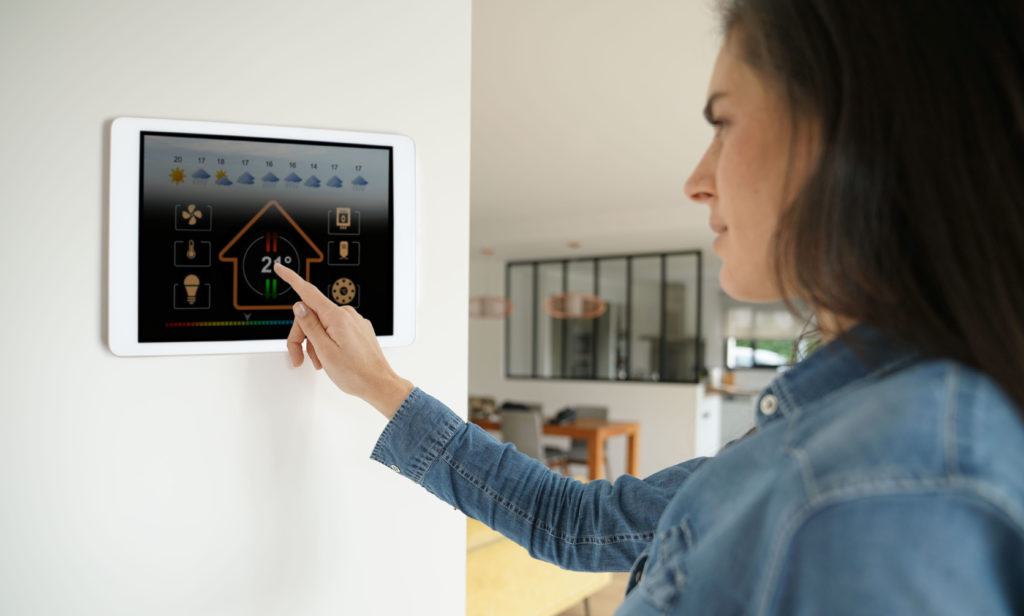 Smart Home Smart Home Installation München Schwabing 1024x616 - Smart Home